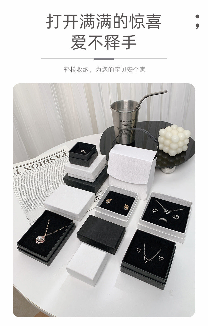Livestream order!Lucky Jewelry box-including earrings, rings. necklaces, bracelets!!!!