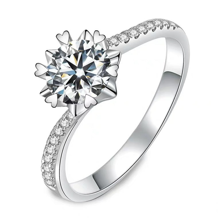 NO.6-woman fashion jewelry ring